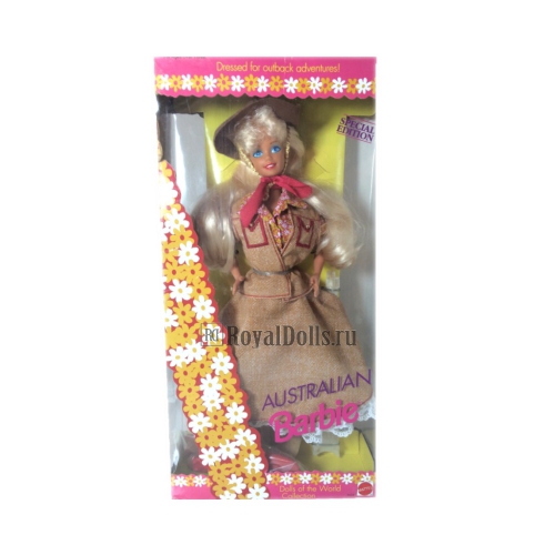 Куклы Barbie & Ko - Australian Barbie® Doll